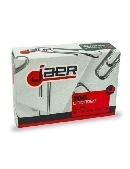 CLIP JAER Nº2 (32 mm) LAB.GALV.Cj.100